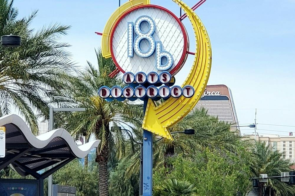 Las Vegas: Arts District Small Group Guided Food Tour + Tastings - Photo 1 of 8